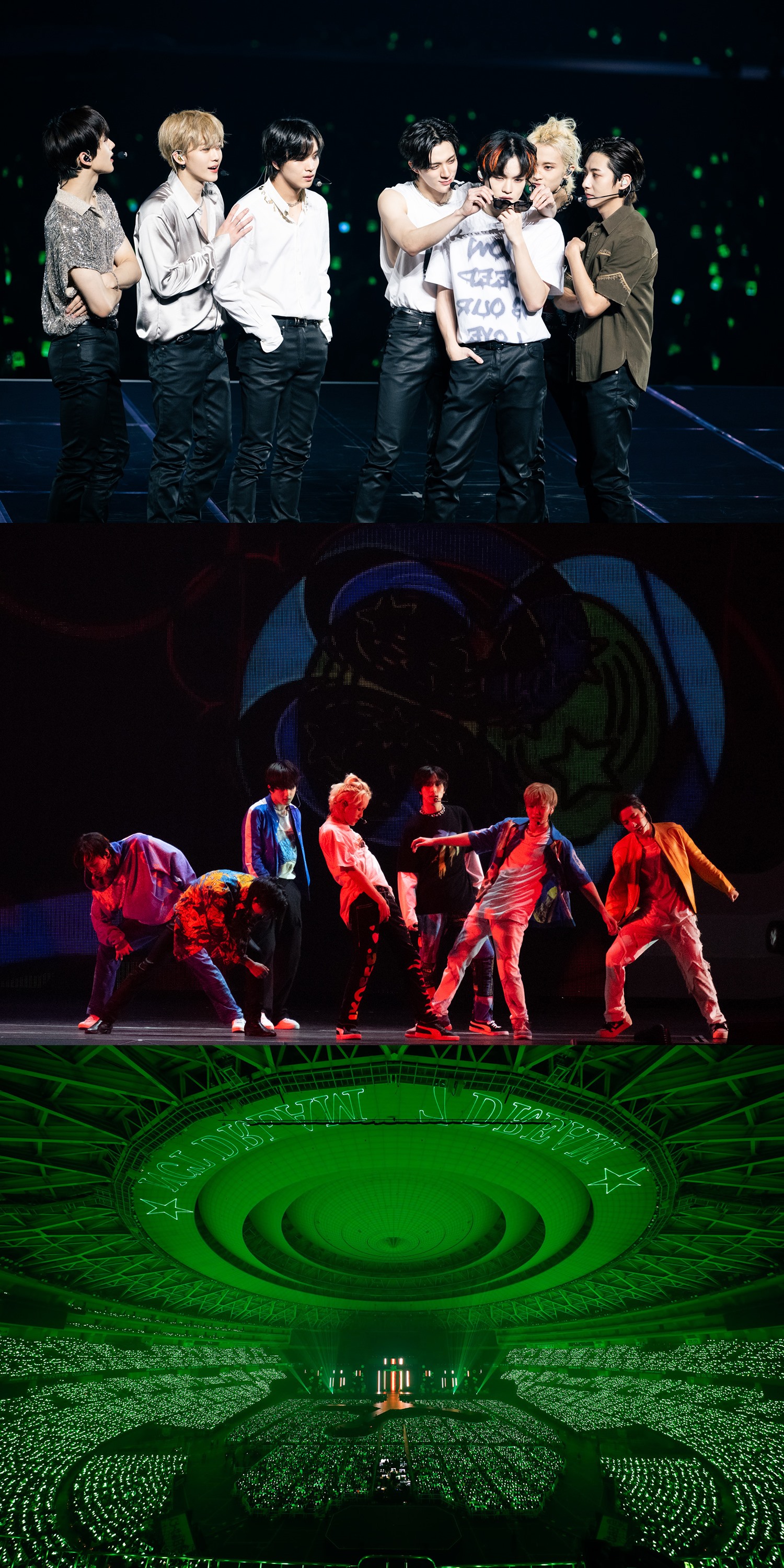 NCT DREAM, 일본 첫 돔 공연 성료…총 12만 관객 동원