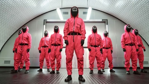 홍콩 기업 "오징어게임 'VR 체험 게임' 개발 중...올해 출시"