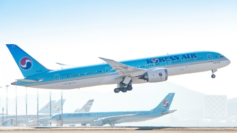 역대 최대 실적 올린 대한항공, 4년 만에 주주 배당