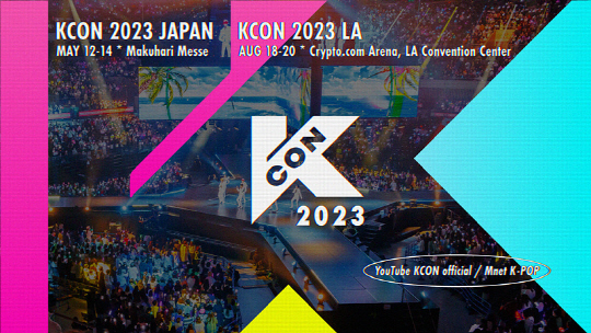 CJ ENM ’KCON‘, 태국 방콕서 시작…도쿄·LA서도 개최 