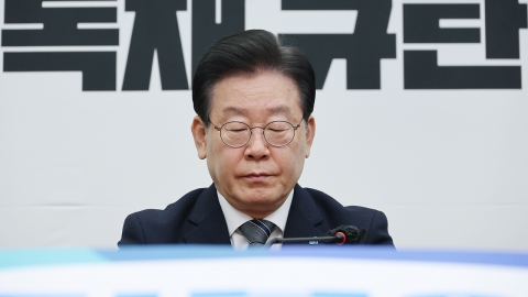  이재명 장남 '성매매 의혹' 재수사에서도 불송치 결정