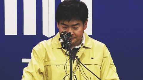 정순신 국가수사본부장 사퇴..."흠결로 중책 수행 못 해"