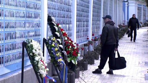 우크라 전쟁터 현실은?..."죄책감·두려움·비정함"