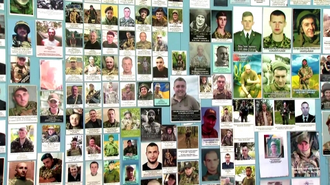 우크라 전쟁터 모습은?..."죄책감·두려움·비정함"