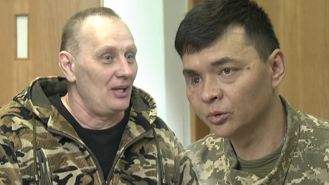 우크라 전쟁터 현실은?..."죄책감·두려움·비정함"