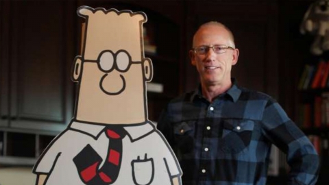 美 만평작가, 인종차별 발언으로 퇴출...머스크 "신문이 백인차별" 주장