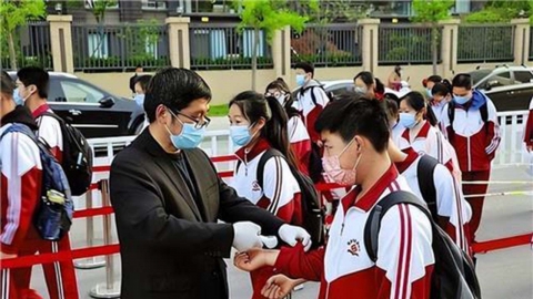 中 유행성 독감 확산...베이징 등 등교 수업 중단