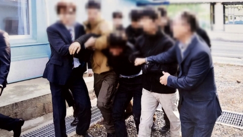  검찰, '탈북어민 강제북송' 정의용·서훈·김연철·노영민 기소
