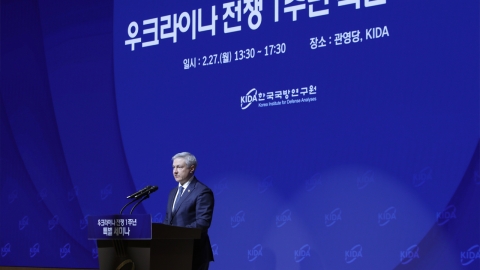 국방부 "한국 업체와 美 국방부 간 탄약 수출 협상 중"