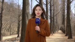 [날씨] 반짝 꽃샘추위, 한낮에도 쌀쌀...건조특보 속 강풍