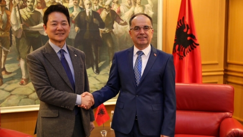 장성민 특사, 그리스·알바니아·폴란드서 부산박람회 유치 활동