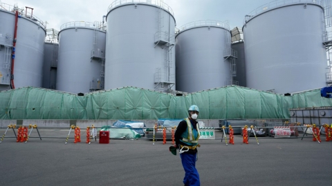 도쿄전력 "후쿠시마 원전 오염수 방류시설 공사 봄에 완료"