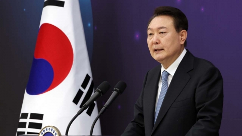 尹 "징용해법, 미래지향적 한일관계 위한 결단"