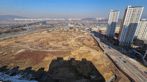 3억대 '반값아파트' 고덕강일3단지 일반공급 67대 1