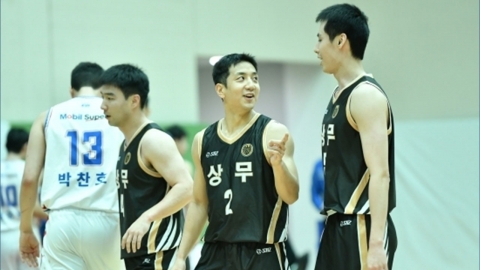 '상무 4인방' 허훈·송교창·김낙현·박정현, 3대3 농구 아시아컵 국가대표 선발