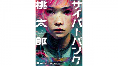 日, 인공지능(AI)로 그린 첫 만화책 출간...'창작성·예술성' 논란