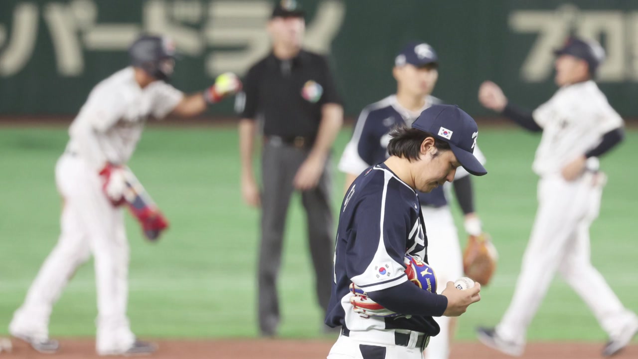 [스포츠]WBCナショナルチームの準々決勝で奇跡を夢見て「カムアウトオブザチェコ」