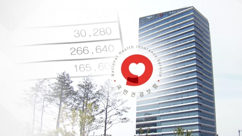 외국인 건보 재정 수지, 중국인만 여전히 '적자'...적자폭은 줄어