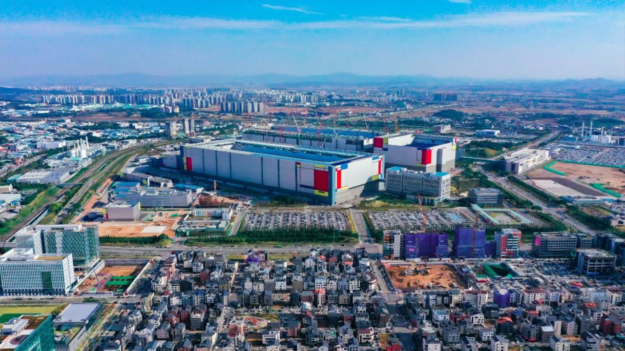[사회]삼성반도체 공장 건설 현장에서 휴대전화 절도 신고 잇따라 | YTN