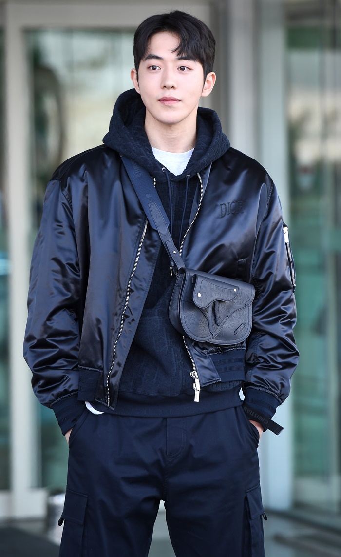 남주혁, 오늘(20일) 군 입대…"별도의 행사 無"