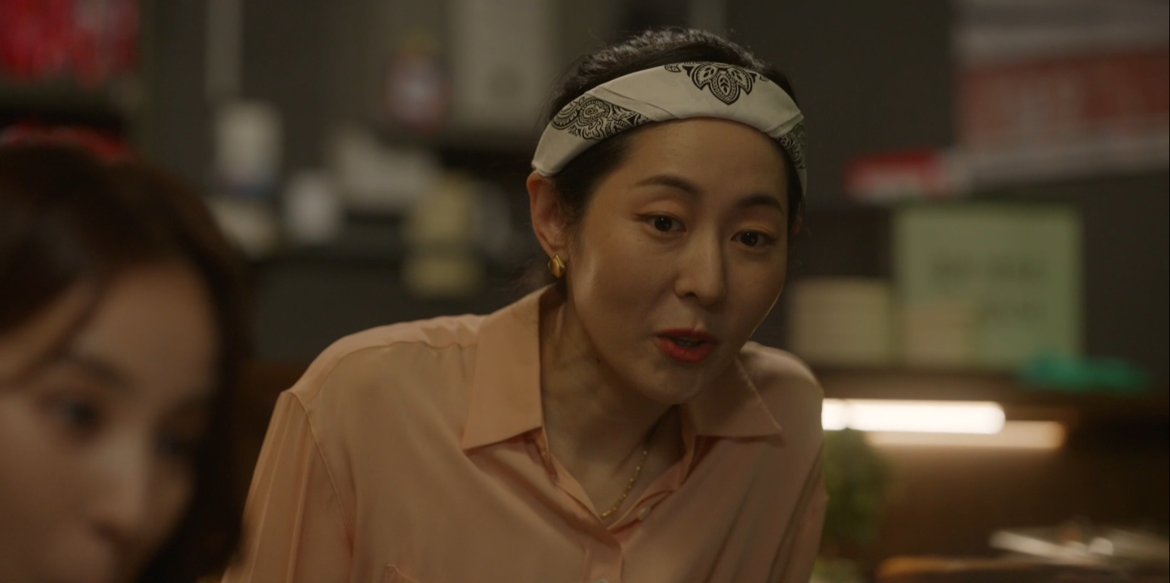 ‘신성한 이혼’ 강말금, 김성균과 케미… 입체적 캐릭터로 재미 높여