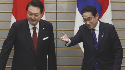 "기시다, 후쿠시마산 수입요구"…日, 오염수 방류 여론전 속도