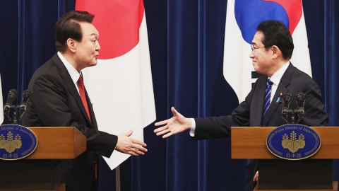 대통령실 "외교당국, 日 왜곡보도에 유감"…여진 계속