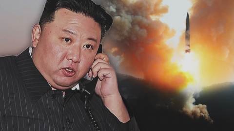 北, 모의 핵탄두 '공중폭발' 훈련…"대도시 공격 상정"