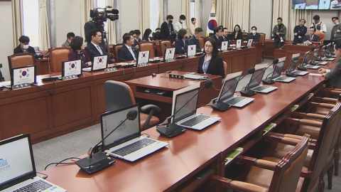 野 '방송법·청문회' 단독 추진…與 "입법 독재" 맹비난