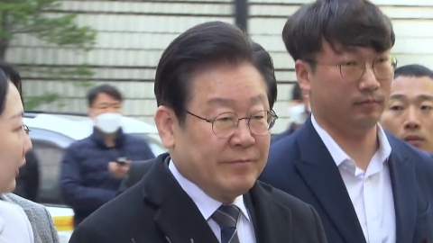  검찰, '대장동 비리·성남FC 의혹' 이재명 불구속 기소