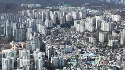 공동주택 공시가격 역대 최대 18% 하락…2년 전 수준 환원
