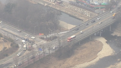 中 베이징 '공기질지수' 최악...내일 한반도에도 영향