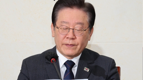 민주, "李 정치 탄압…대표직 유지"…당헌 80조 논란 재점화