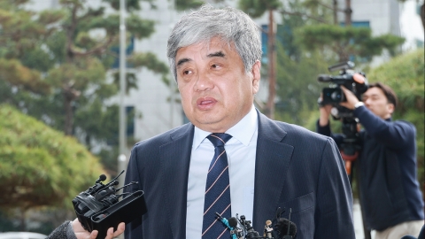 한상혁 방통위원장 소환 조사…"어떤 위법도 없다"