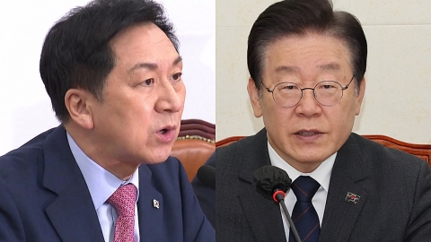 李 "이젠 법원의 시간"…與 "법 위 군림 없어야"