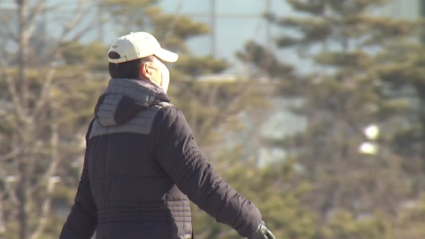올봄 첫 황사 온다…경기·인천에 황사 위기경보 '관심'