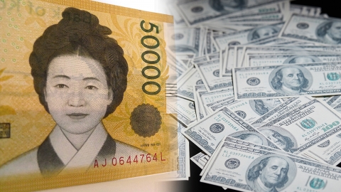 '달러 못 믿겠다'…美 금리 인상에도 '원화 강세' 현상