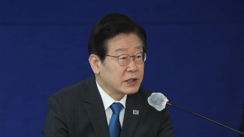 이재명 "한미정상회담도 국민 우려…퍼주기 시즌2 안 돼"