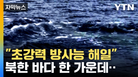 [자막뉴스] '비밀병기' 위협...북한이 처음으로 공개한 장면