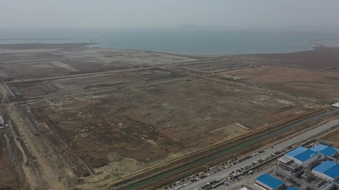 새만금에 '1조 2천억' 전구체 공장…K배터리 전진기지 될까