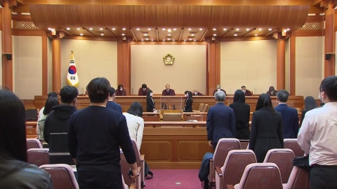 인쇄물 살포 금지도 "표현의 자유 제한"…내년 총선부터 확대