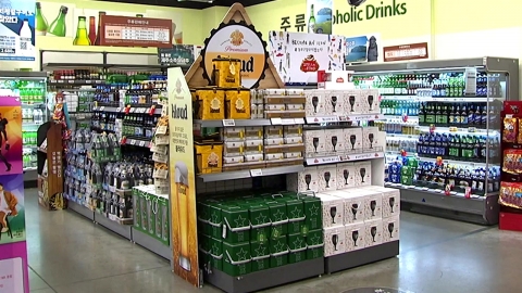 치솟는 물가 부담에…'맥주·막걸리' 세금 손본다