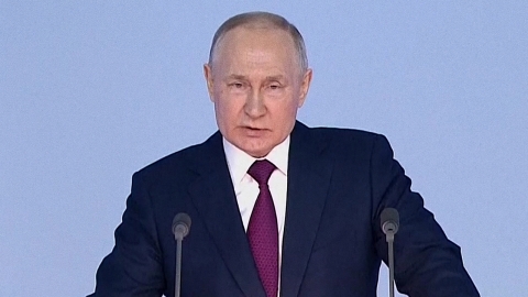 푸틴 "벨라루스에 전술핵 배치 합의...7월 1일까지 저장고 완공