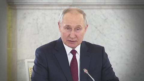 푸틴 "벨라루스에 전술핵 배치 합의…7월 1일까지 저장고 완공
