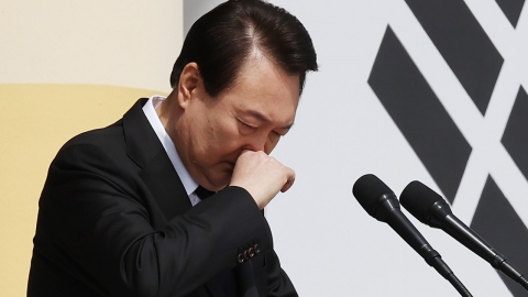 尹, 서해 용사 호명 뒤 "어찌 평정 유지하겠나"