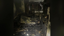 새벽 안산 빌라 화재로 나이지리아인 4남매 숨져