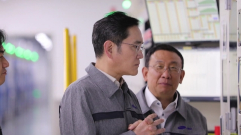 中 총리, 글로벌 CEO 상견례…이재용, 반도체 해법 찾나?