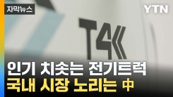 [자막뉴스] 인기 치솟는 전기트럭...中 제품 국내 진출 초읽기?
