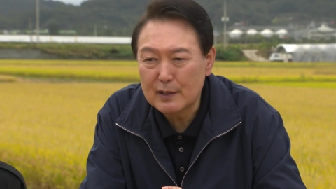 "尹, 양곡관리법 거부권 행사할 듯…내달 4일 유력"