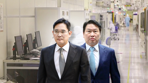 이재용 이어, 최태원도 중국행…반도체 해법 주목